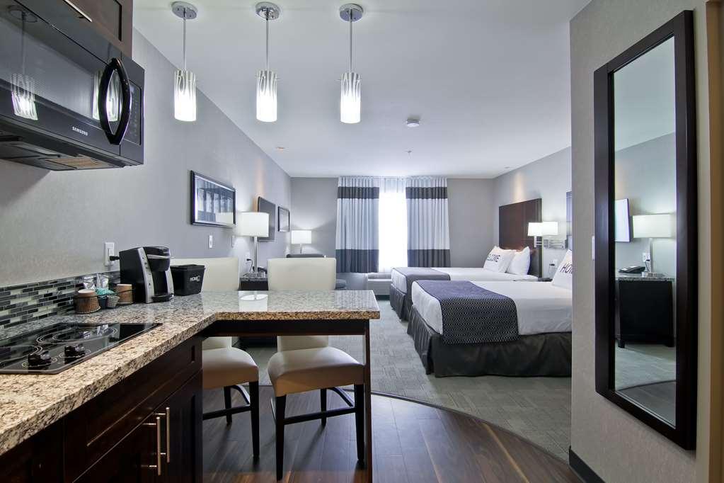 Home Inn & Suites Regina Airport Zimmer foto